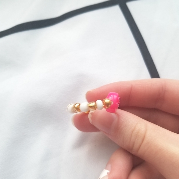 Preppy Smiley Face Ring - Picture 3 of 3